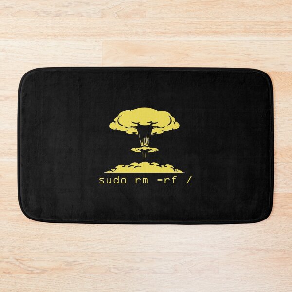 Item preview, Sudo Rm-Rf designed and sold by designdroplet.