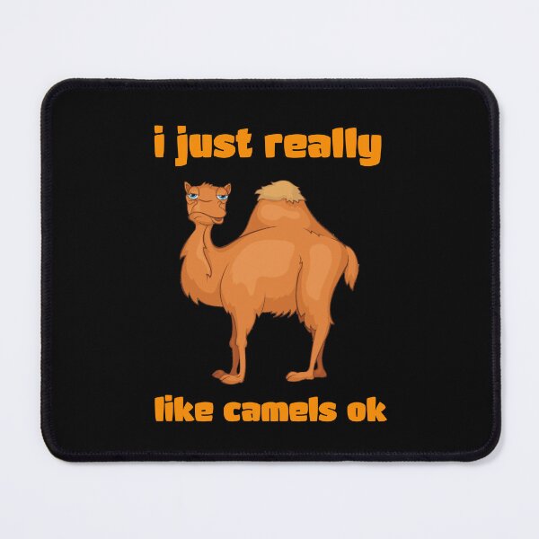 Item preview, I just really like camels ok. designed and sold by Umiska.