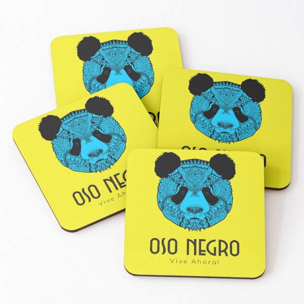 Item preview, Oso Negro Vive Ahora Black Bear Live Now designed and sold by CelioByDesign.