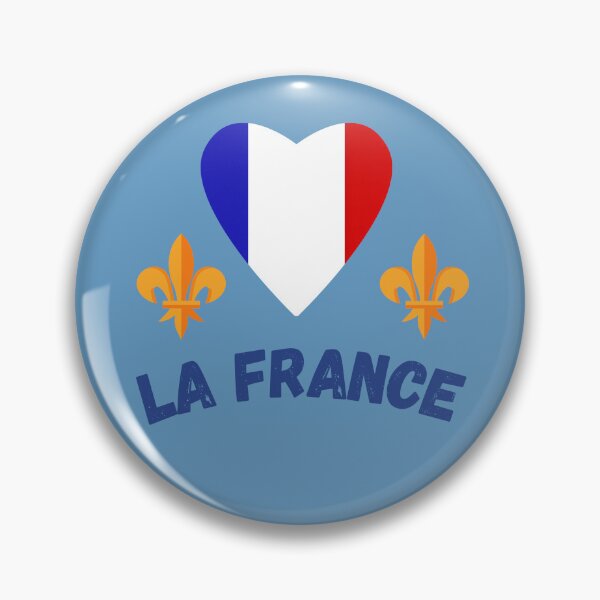 Item preview, Love La France designed and sold by MelloHDesigns.