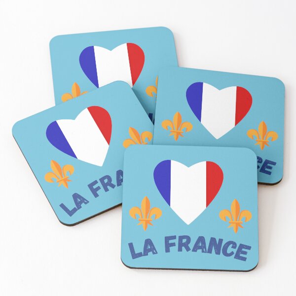 Item preview, amor la francia designed and sold by MelloHDesigns.
