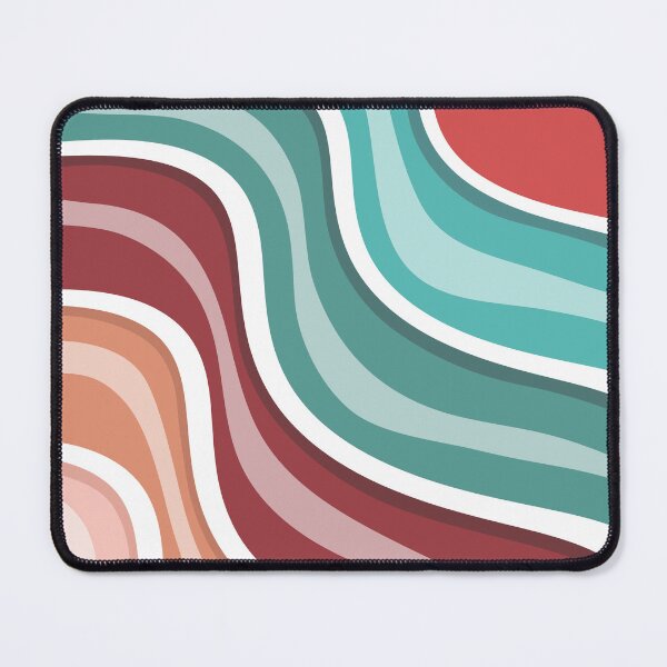Item preview, Retro Abstract Pattern designed and sold by ciderdesign.