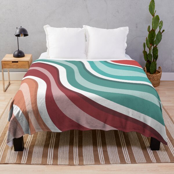 Item preview, Retro Abstract Pattern designed and sold by ciderdesign.
