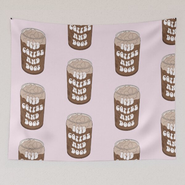 Item preview, Iced coffee designed and sold by Madelyn Davidson.