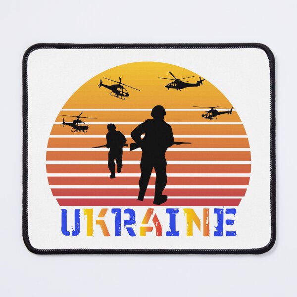 Item preview, pray for Ukraine Vintage Save Ukraine T-Shirt designed and sold by lookystyle.