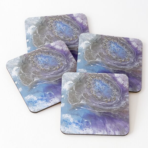 Item preview, Lost Geode designed and sold by LaSophieArtClub.