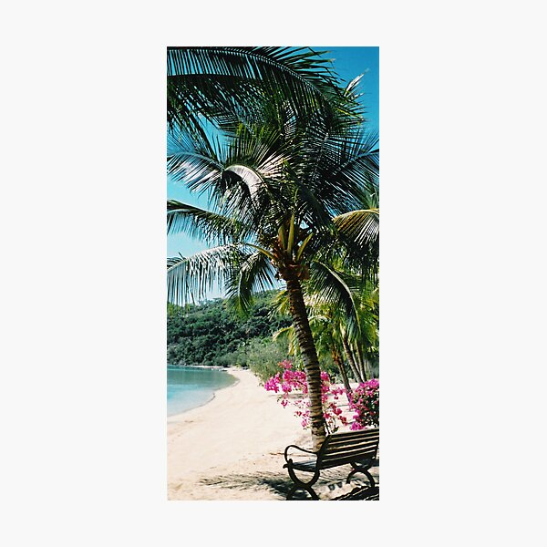 Whitsundays luxury Photographic Print