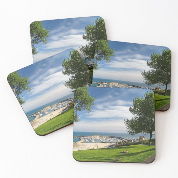 Item preview, Lyme Harbour View  designed and sold by galpinimages.