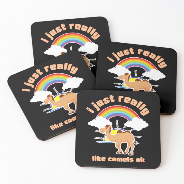Item preview, I just really like camels ok. designed and sold by Umiska.