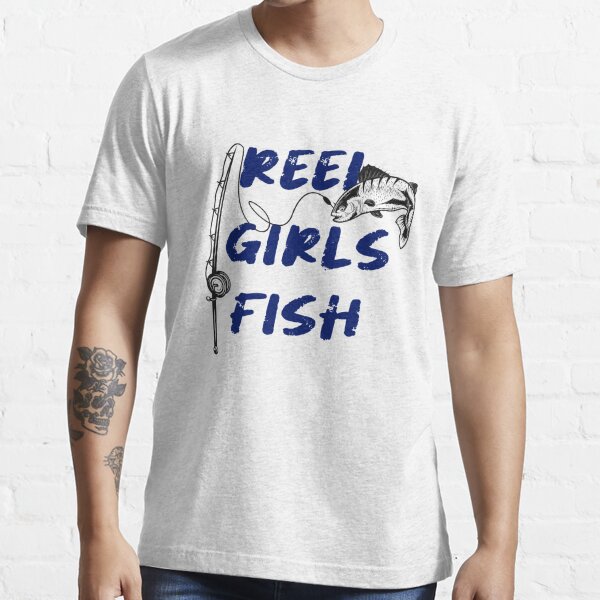 Shirt for Women Who Love Fishing - Move Over Boys