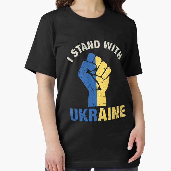Item preview, I Stand With Ukraine designed and sold by MARCOS LILI.