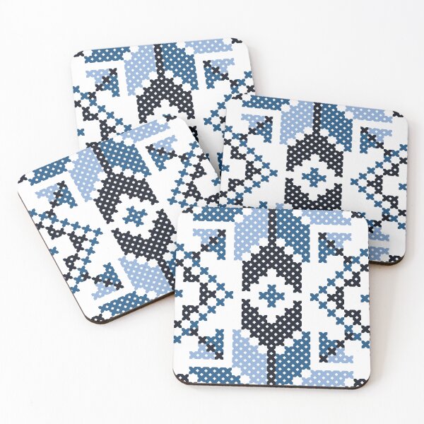 Item preview, Slavic Embroidery Series - No. 1 designed and sold by CozyLair.