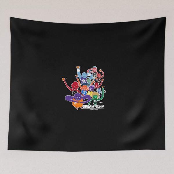 Item preview, Nbalien Dream Team Sleeveless Top designed and sold by stewaales6.