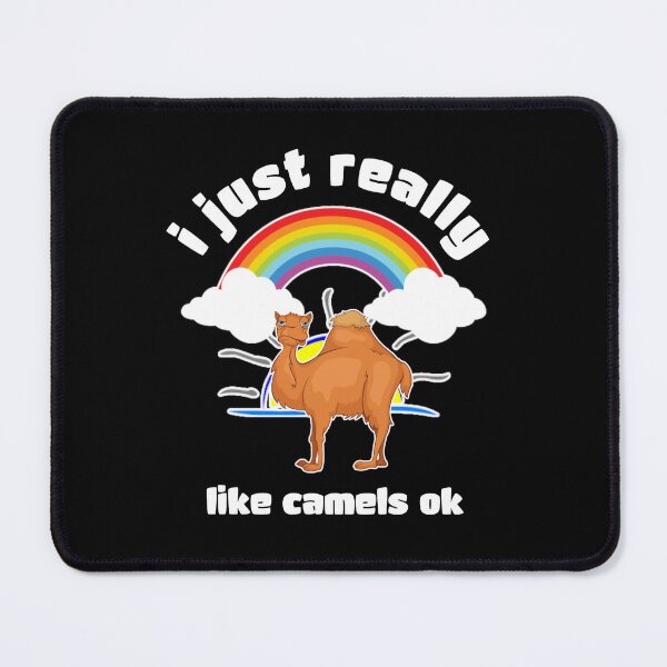 Item preview, I just really like camels ok. designed and sold by Umiska.