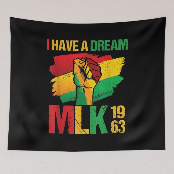 Item preview, Martin Luther King Day I Have A Dream Black History Mlk Day  designed and sold by wendyy88.