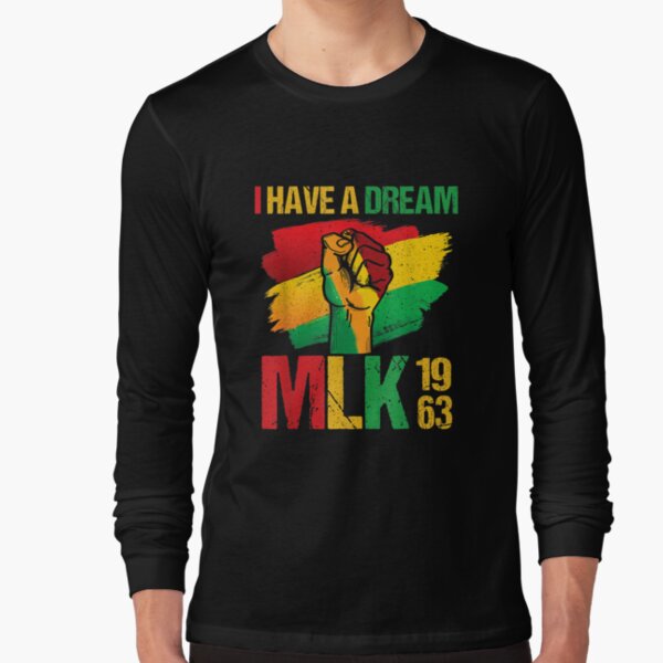 Item preview, Martin-Luther-King-Tag I Have A Dream Black History Mlk Day designed and sold by wendyy88.