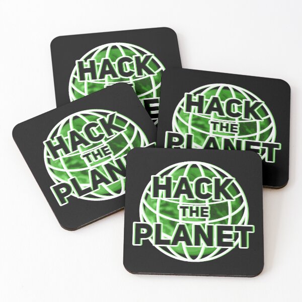 Item preview, Hack The Planet designed and sold by Malwears.