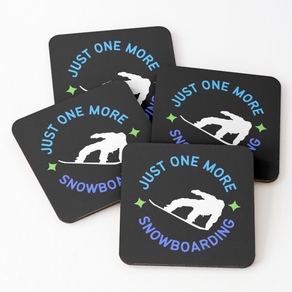 Item preview, Just One More Snowboarding designed and sold by loekend.