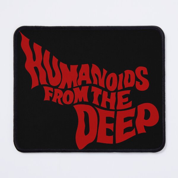 Item preview, Humanoids From The Deep (1980) designed and sold by Texterns.