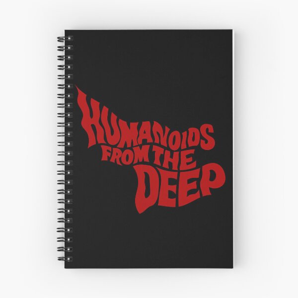 Item preview, Humanoids From The Deep (1980) designed and sold by Texterns.