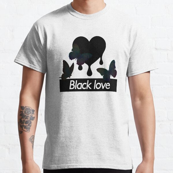 Black love Classic T-Shirt