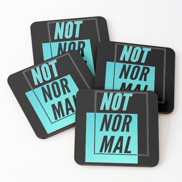 Item preview, Cita divertida de fuente grande no normal designed and sold by MAD-STREETWEAR.