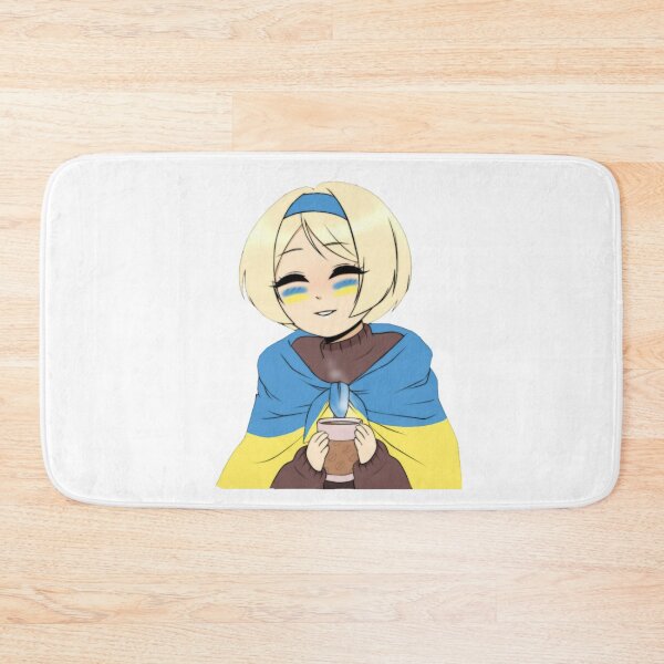 Item preview, Ukraine Anime designed and sold by Be Awesome  Shop.