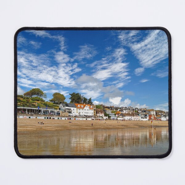 Item preview, Lyme Regis Seafront Reflections designed and sold by galpinimages.