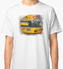 Ayrton Senna T-shirt Classic T-Shirt