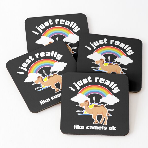 Item preview, I just really like camels ok. designed and sold by Umiska.