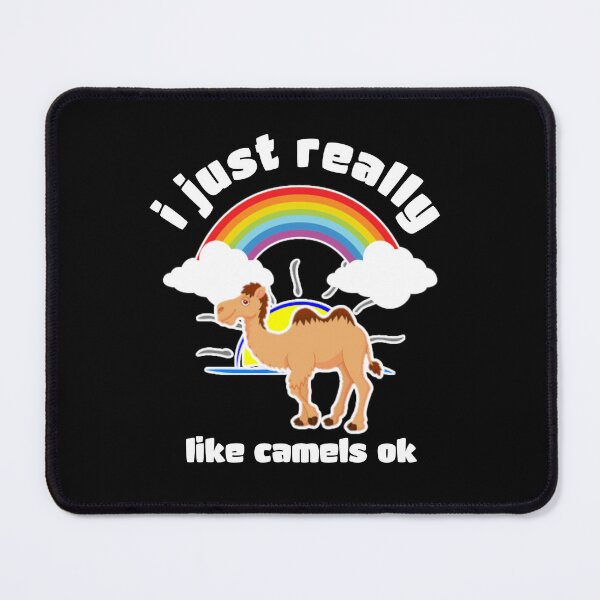 Item preview, I just really like camels ok. designed and sold by Umiska.