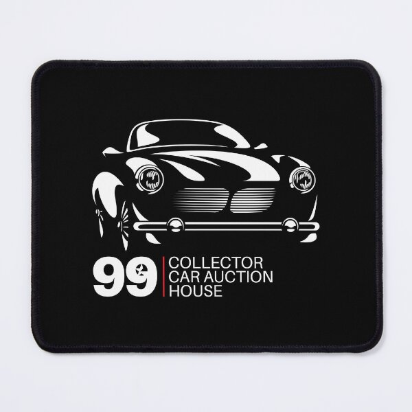Item preview, Classic car. 99 COLLECTOR CAR AUCTION HOUSE designed and sold by etraveler.