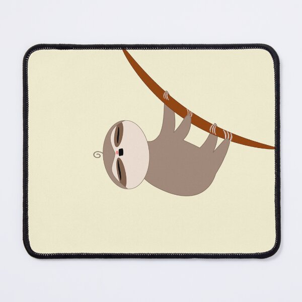Item preview, Sleeping Beauty-Sloth designed and sold by mixMixtli.