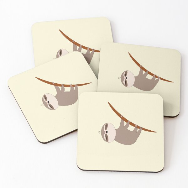 Item preview, Sleeping Beauty-Sloth designed and sold by mixMixtli.