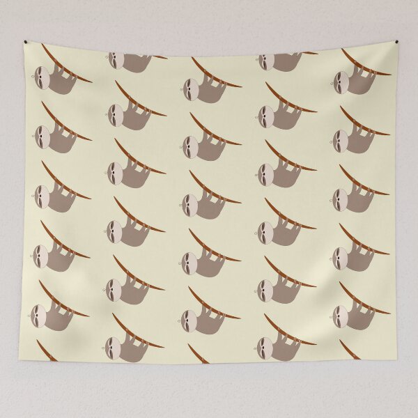 Item preview, Sleeping Beauty-Sloth designed and sold by mixMixtli.
