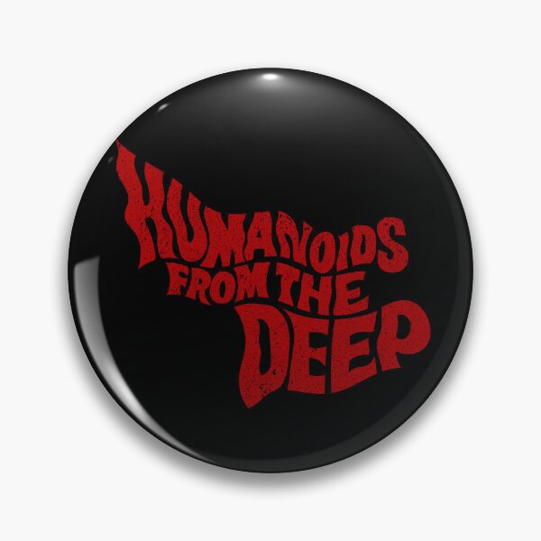 Item preview, Humanoids From The Deep (1980) (Vintage/Distressed) designed and sold by Texterns.