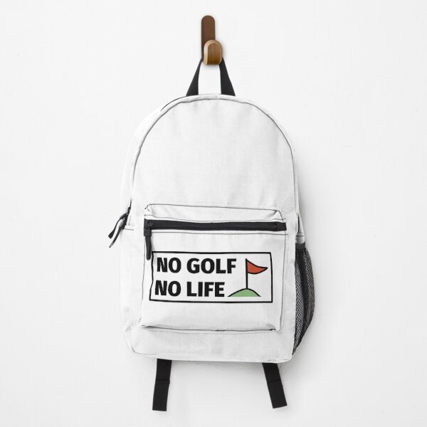Item preview, No Golf No Life designed and sold by ViewerEqualsPhoton.