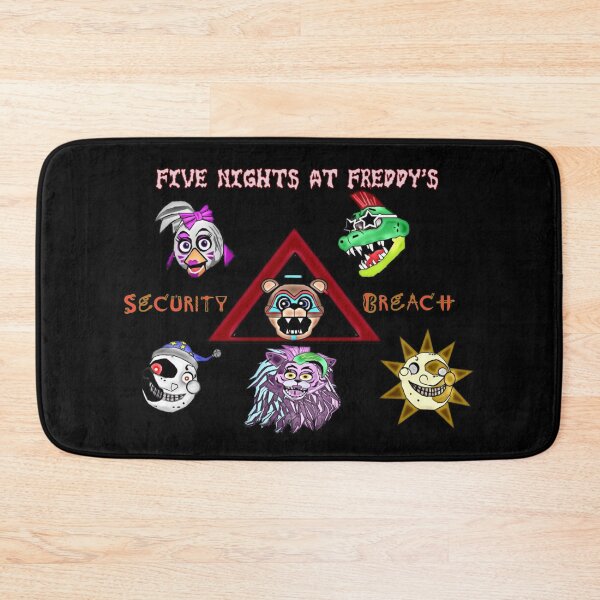 Item preview, Security Breach  designed and sold by WillowsWardrobe.