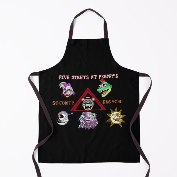 Item preview, Security Breach designed and sold by WillowsWardrobe.