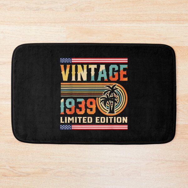 Item preview, 83 Year Old Gifts Vintage 1939 Limited Edition 83rd Birthday  designed and sold by aprilsav.