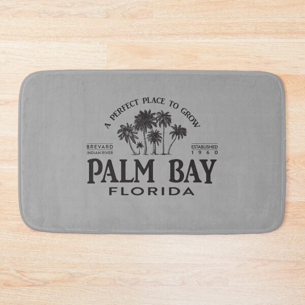 Item preview, Palm Bay Florida Fishing Surfing Gifts designed and sold by Capybara Clothing.