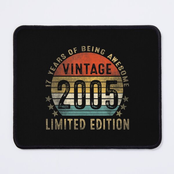 Item preview, 17 Yrs Old Gift Vintage 2005 Limited Edition 17th Birthday designed and sold by brita797.