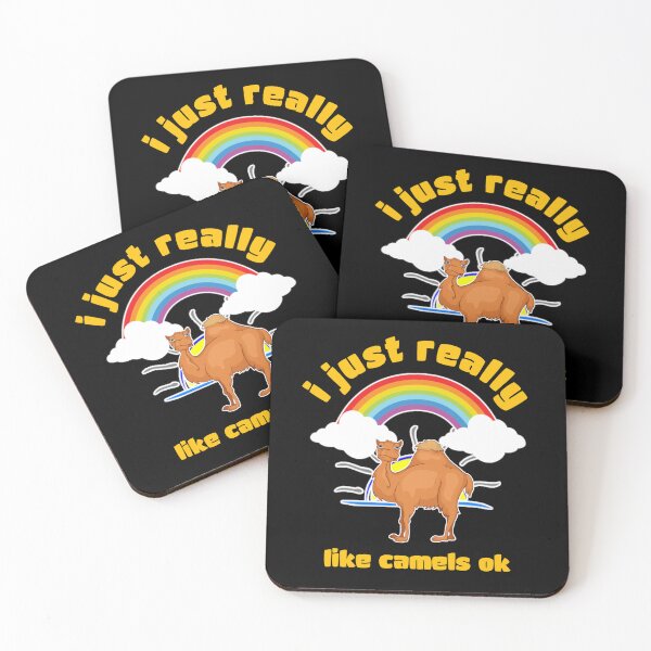 Item preview, I just really like camels ok. designed and sold by Umiska.