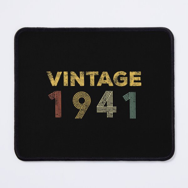 Item preview, 81 Year Old Gifts Vintage 1941 Limited Edition 81st Birthday designed and sold by aprilsav.