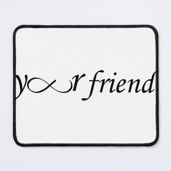 Item preview, Your Friend Infinity designed and sold by resamtart.