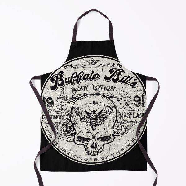 Item preview, Buffalo Bills Body Lotion Seal designed and sold by Alema Art.