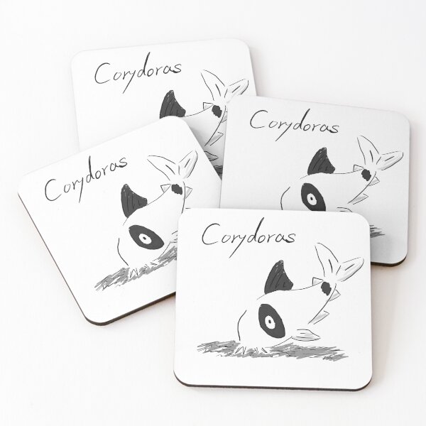 Item preview, corydoras designed and sold by YukoPenguinmaru.