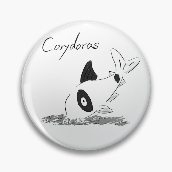 Item preview, corydoras designed and sold by YukoPenguinmaru.
