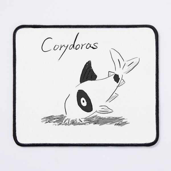 Item preview, corydoras designed and sold by YukoPenguinmaru.