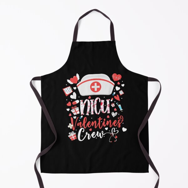 Item preview, Nicu Valentines Nurse Crew Family Group Nursing Lovers Pjs designed and sold by wendyy88.